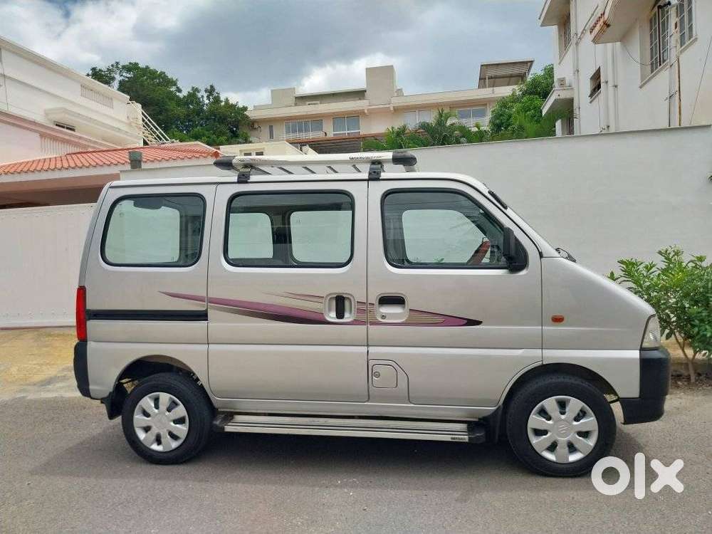 Maruti Suzuki Eeco 5 Seater Ac, 2015, Petrol