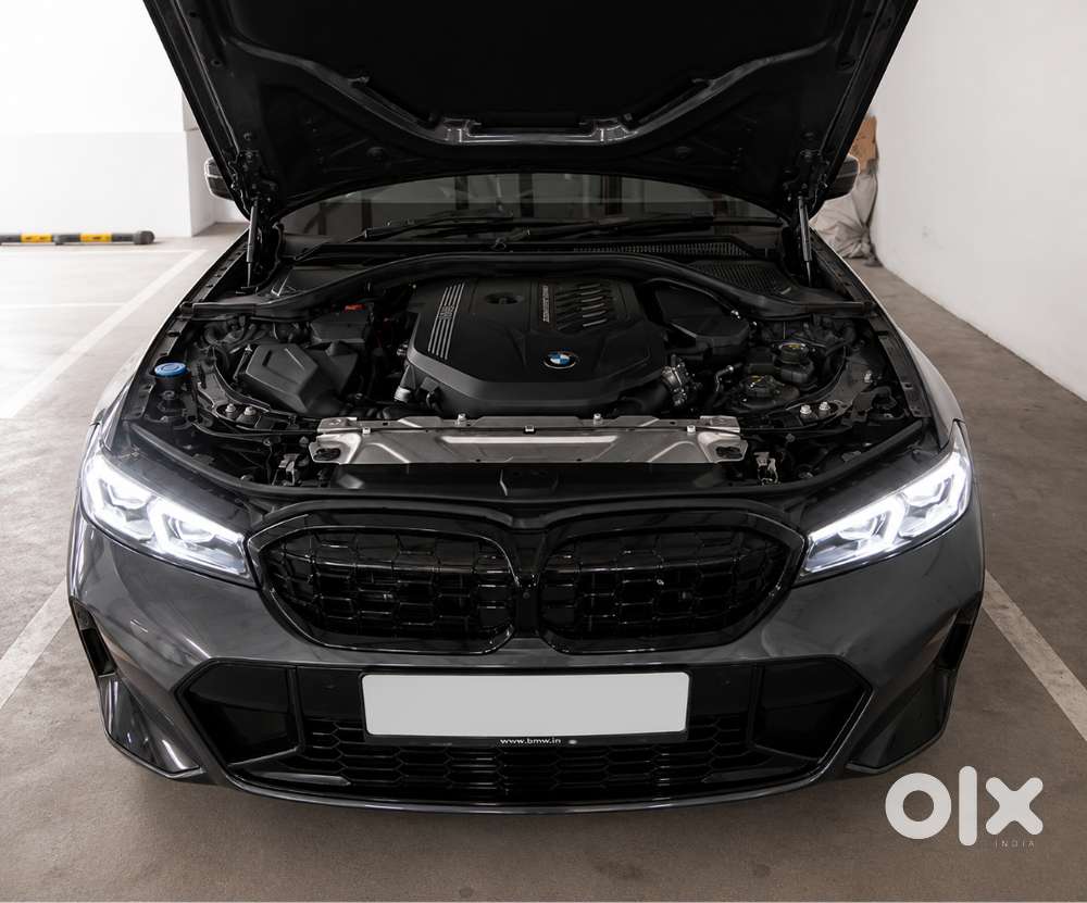 Bmw 340i M Sport  Dealer Demo Vehicle