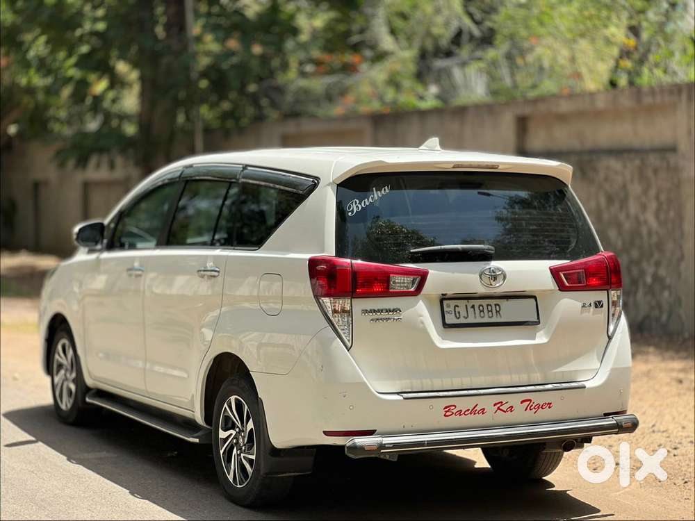 Toyota Innova Crysta 2.4 V, 2022, Diesel