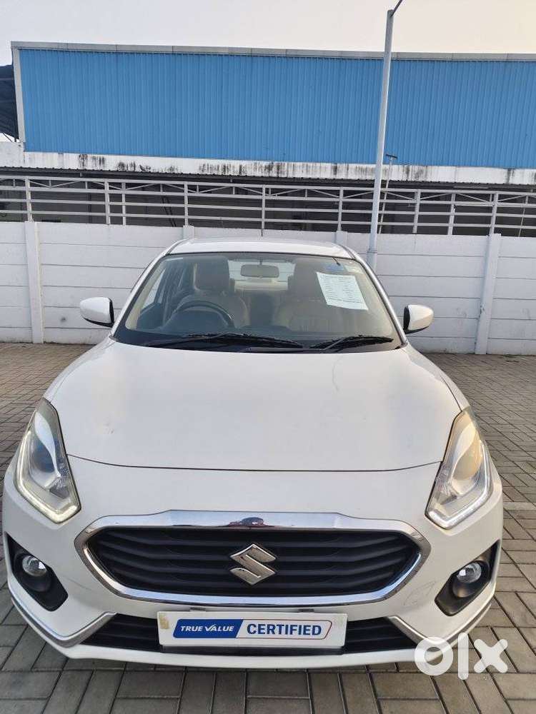 Maruti Suzuki Dzire 2017-2020 1.2 Zxi Plus Amt, 2018, Petrol