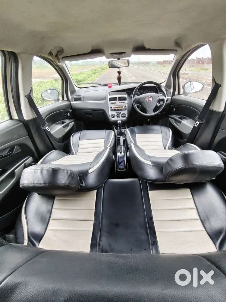 Fiat Punto Sport 1.3 2015