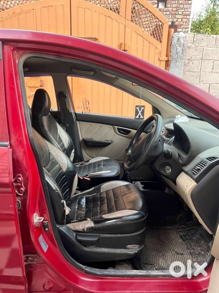 Hyundai Eon Petrol Manual 2015