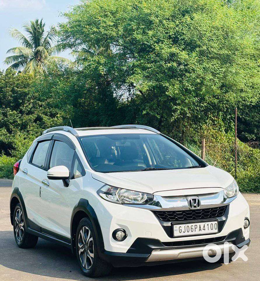 Honda Wr-v 1.2 Vx I-vtec, 2019, Petrol