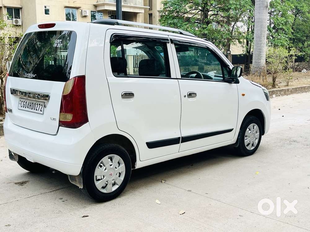 Maruti Suzuki Wagon R 2010-2012 Lxi Bsii, 2011, Petrol