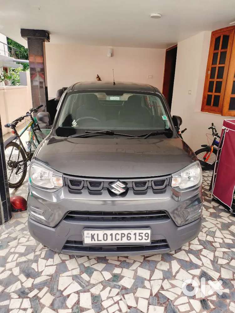 Maruti Suzuki S-presso 2020 Petrol 13000 Km Driven