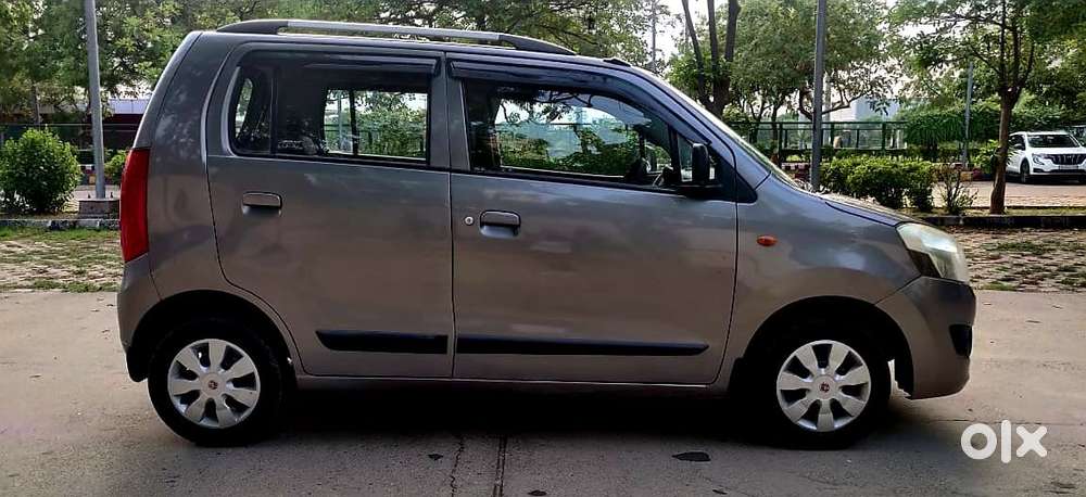 Maruti Suzuki Wagon R Lxi, 2016, Cng & Hybrids