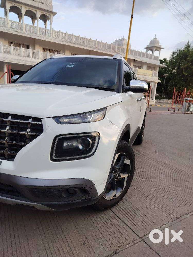 Hyundai Venue 1.4 Crdi Sx, 2019, Diesel