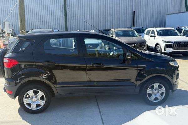 Ford Ecosport 1.5 Petrol Ambiente, 2014, Petrol