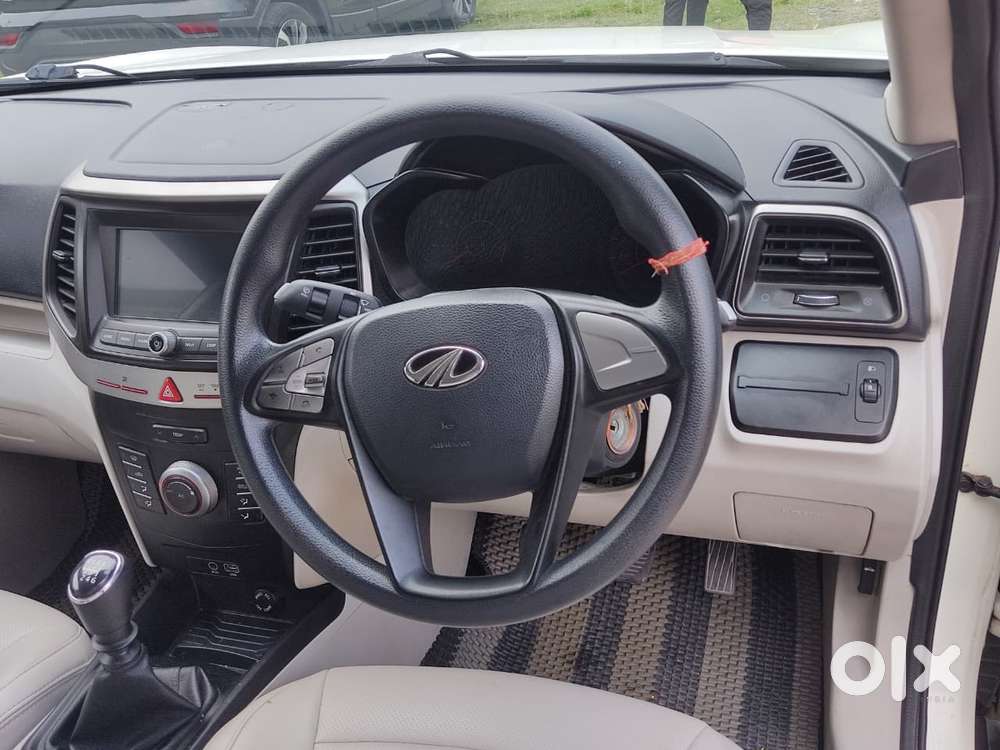 Mahindra Xuv300 W6, 2019, Petrol