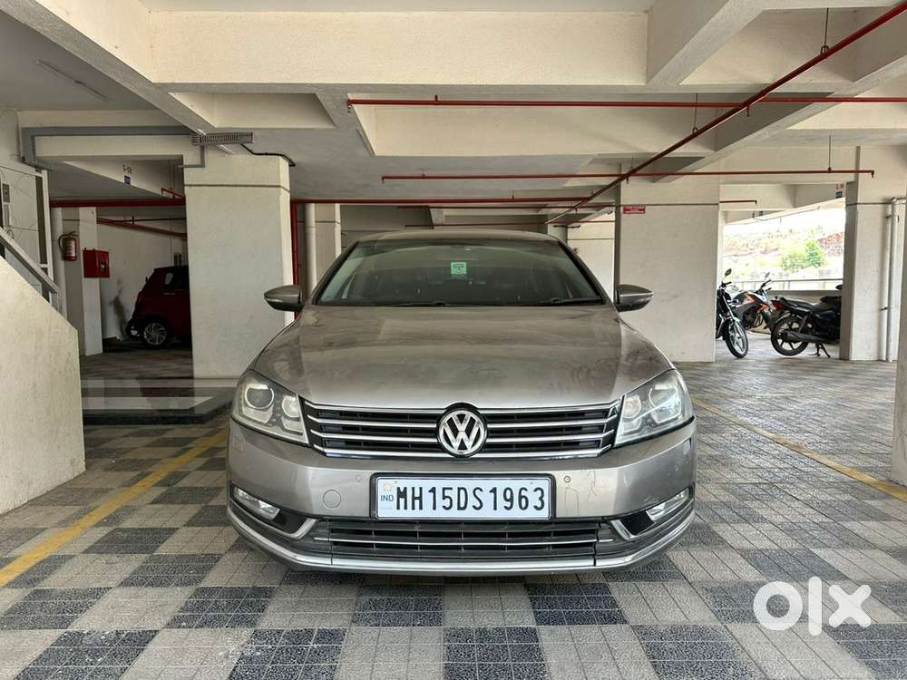 Volkswagen Passat Diesel 109500 Km Driven
