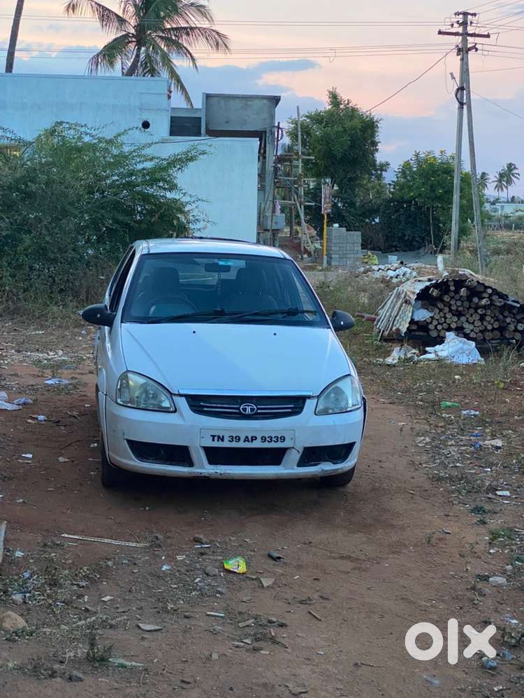 Tata Indica V2 Diesel 2007