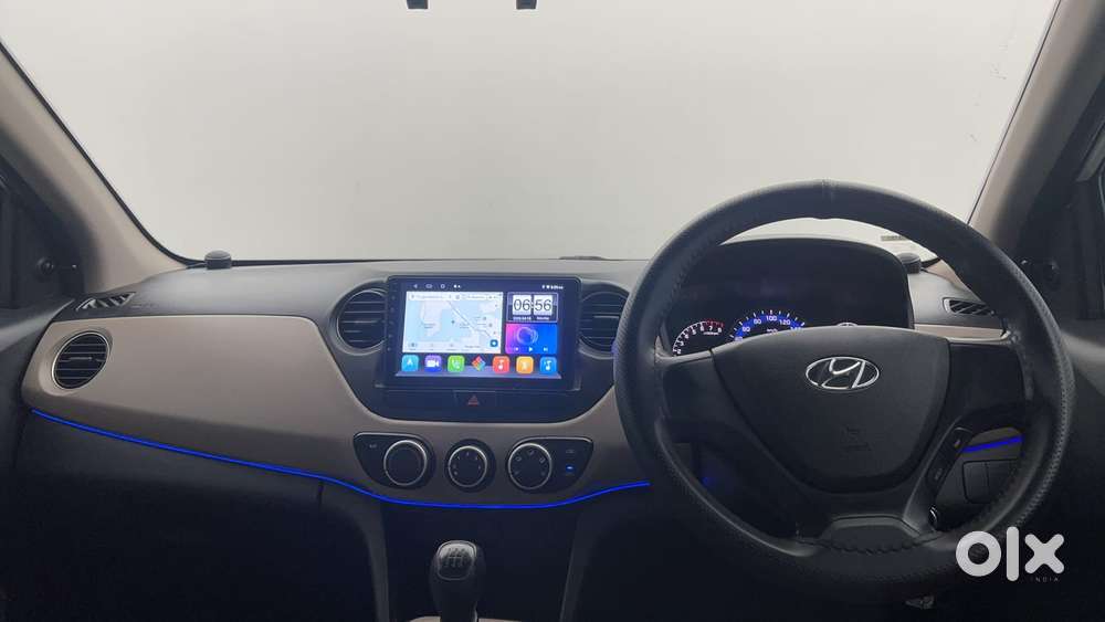 Hyundai Xcent 1.2 Vtvt E, 2017, Petrol