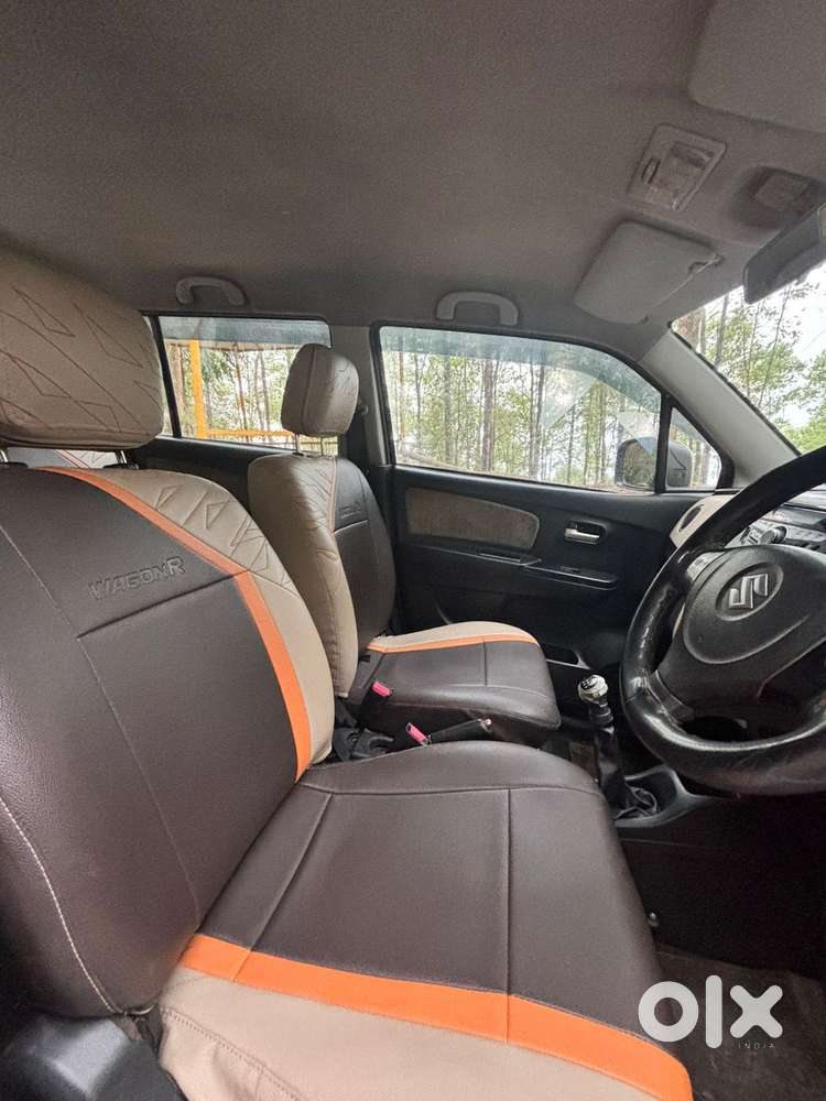 Maruti Suzuki Wagon R Vxi Abs Airbag, 2017, Petrol