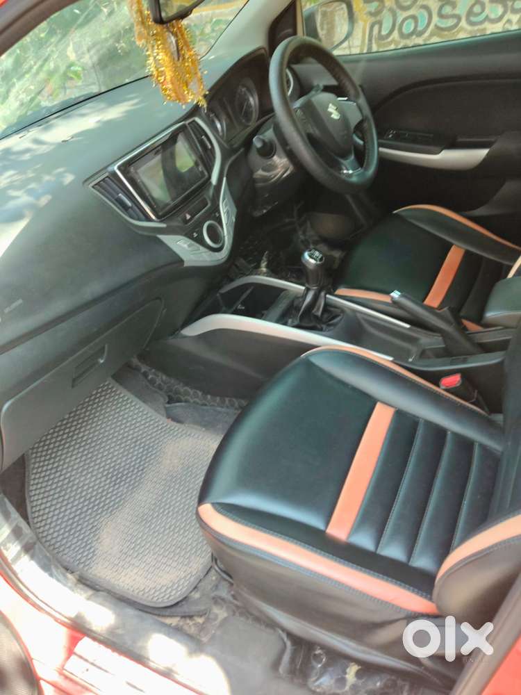 Maruti Suzuki Baleno 1.2 Alpha, 2016, Petrol