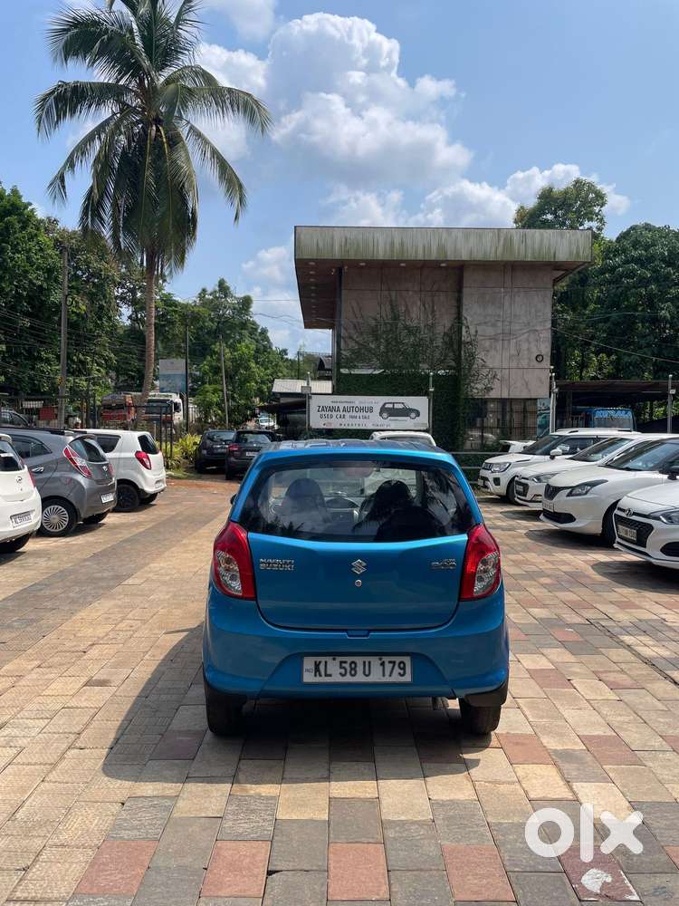 Maruti Suzuki Alto 800 Lxi Anniversary Edition, 2016, Petrol