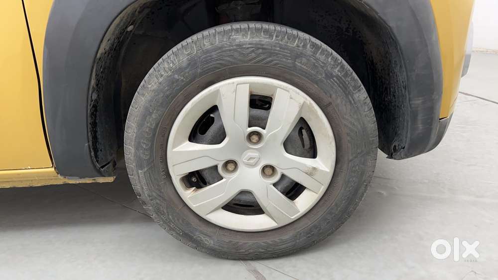 Renault Kwid 1.0 Rxt, 2016, Petrol