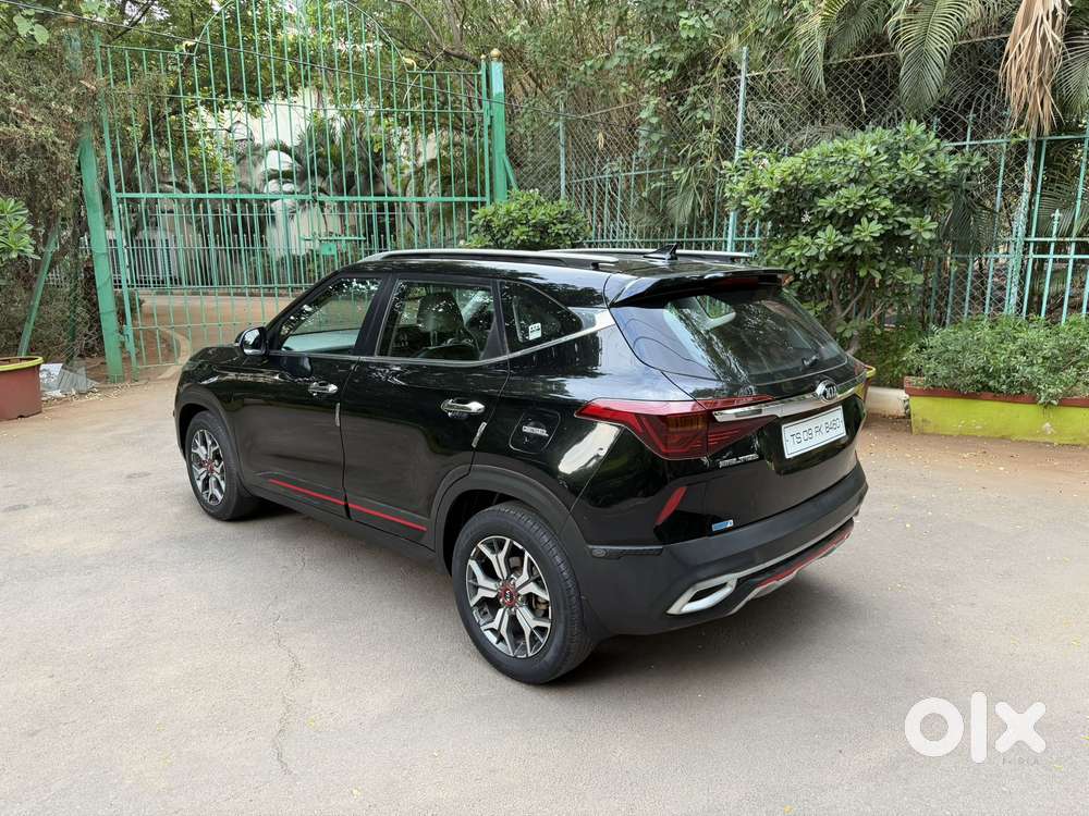 Kia Seltos 1.5 Gtx+ Diesel At, 2020, Diesel