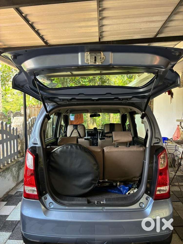 Maruti Suzuki Wagon R Petrol 2011