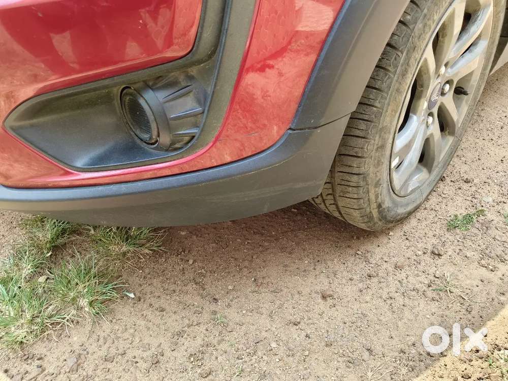 Ford Freestyle 2020 Petrol Manual