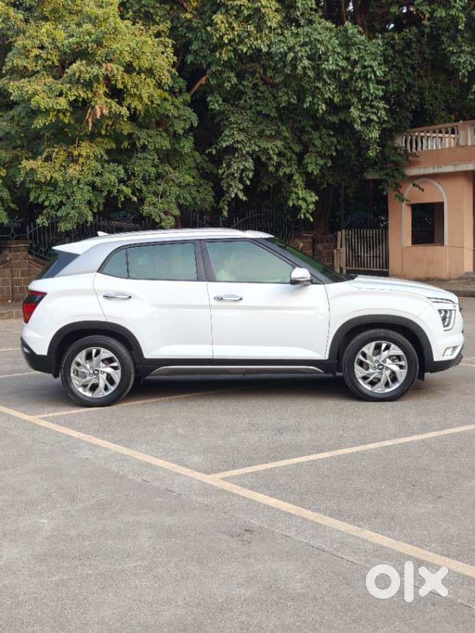 Hyundai Creta Sx (o) 1.5 Diesel, 2022, Diesel