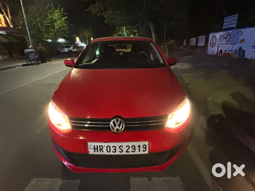 Volkswagen Polo Highline 2014 Year Car