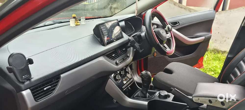 Tata Nexon 2020 Petrol 49000 Km Driven