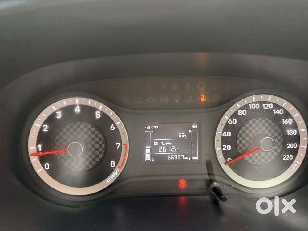 Hyundai Grand I10 Nios 1.2 Kappa Vtvt Sportz Cng, 2022, Cng & Hybrid..