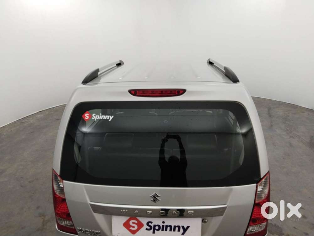 Maruti Suzuki Wagon R Lxi 1.0, 2013, Petrol