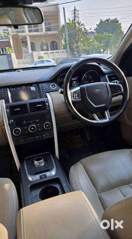 Land Rover Discovery Hse, 2016, Diesel
