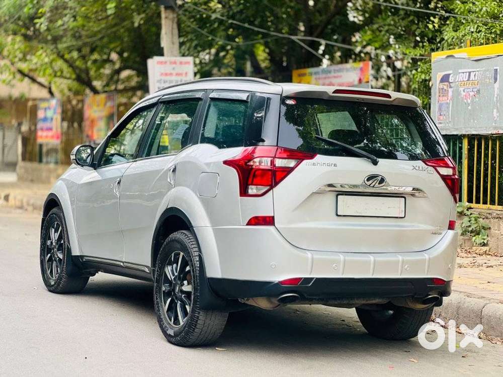 Mahindra Xuv500 W11 At, 2018, Diesel