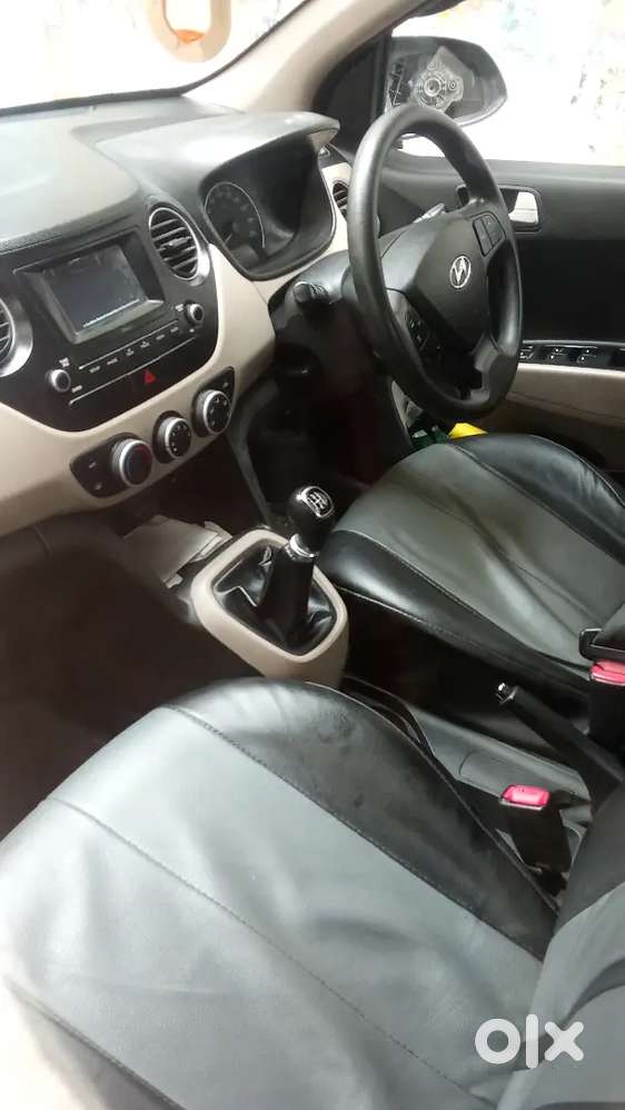 Hyundai Grand I10 2018 Petrol Well Maintained