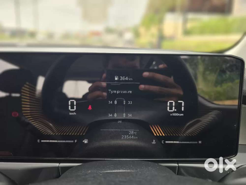 Kia Syros Htk Opt Turbo, 2025, Diesel