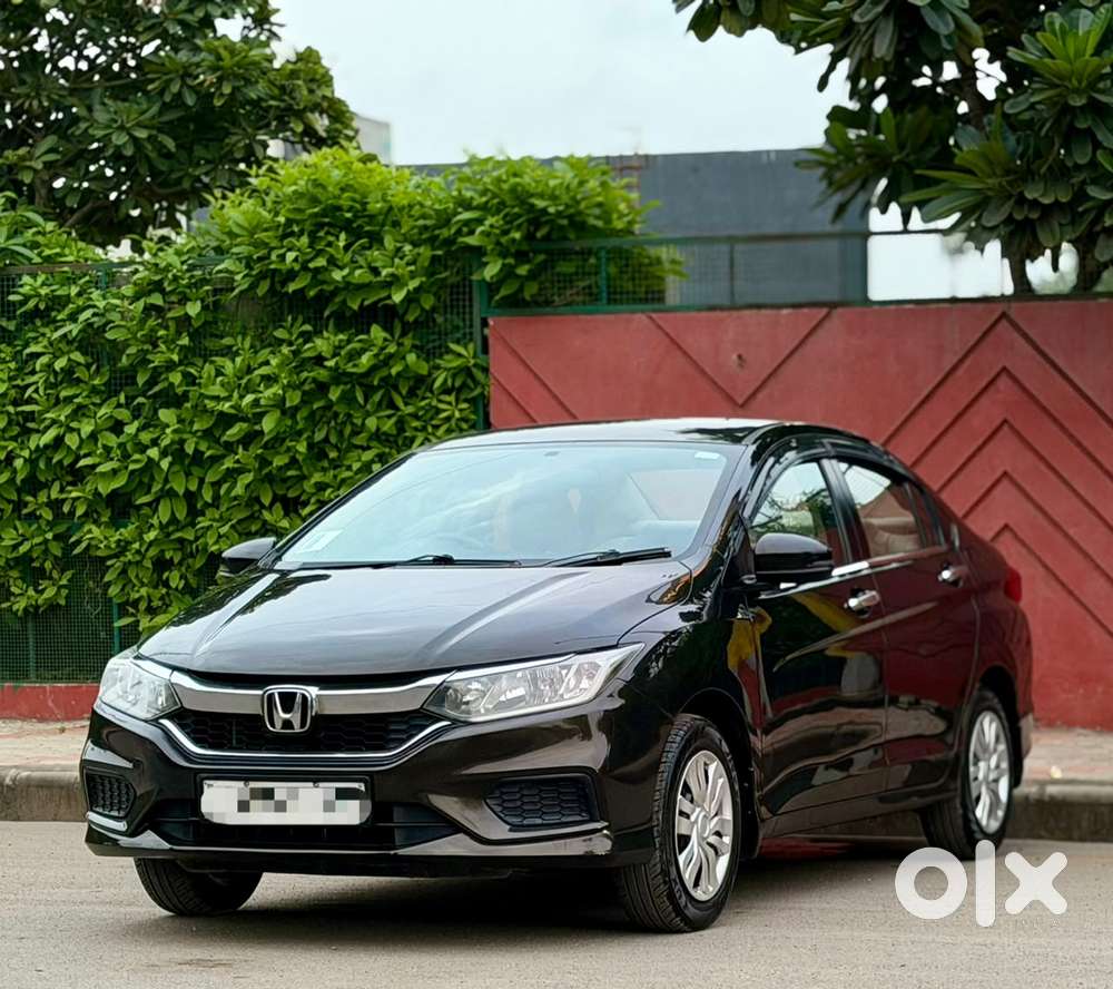 Honda City 1.5 Sv I-vtec Mt, 2018, Petrol