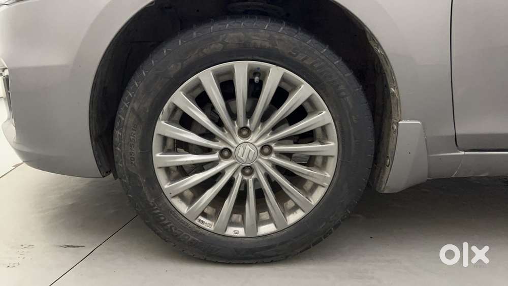 Maruti Suzuki Ciaz Zxi, 2016, Petrol