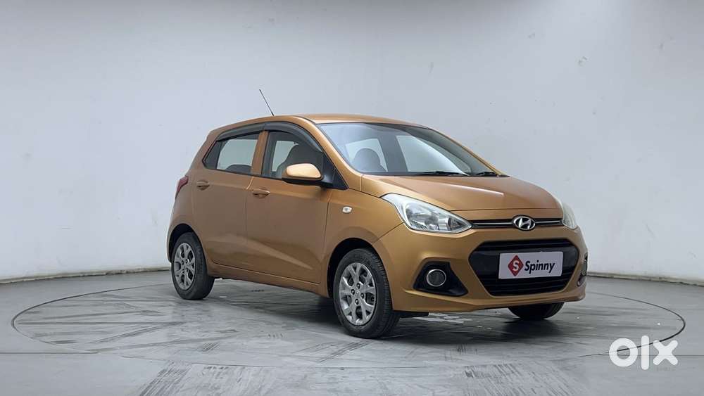 Hyundai Grand I10 1.2 Kappa Magna, 2015, Petrol