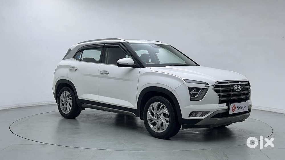 Hyundai Creta Sx 1.5 Diesel, 2021, Diesel