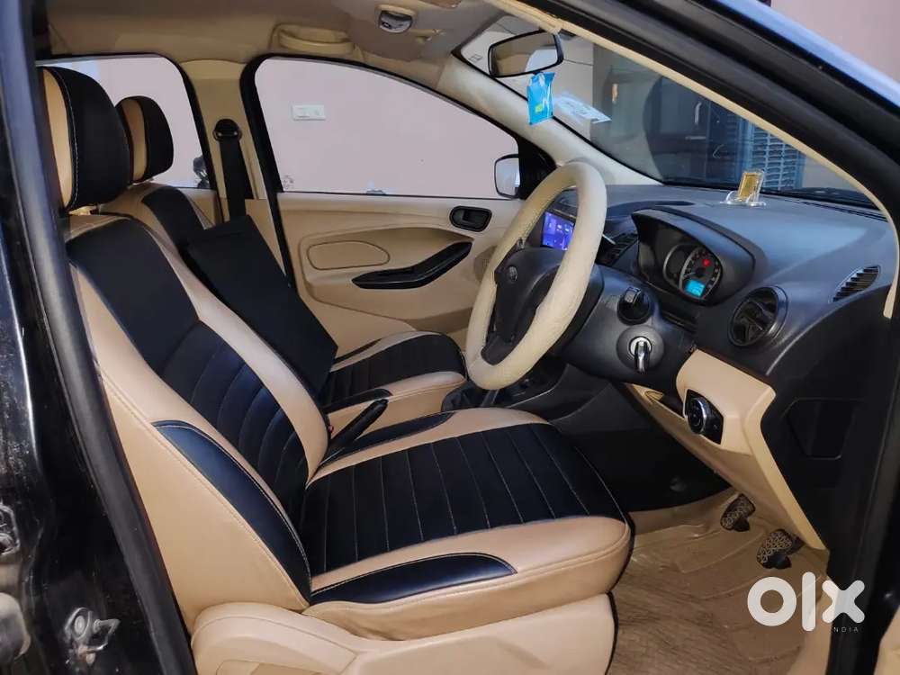 Ford Figo Aspire 2018 Petrol Well Maintained