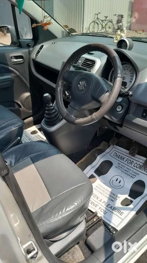 Maruti Suzuki Ritz 2011