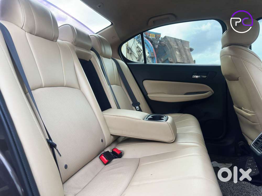 Honda City Zx Cvt, 2021, Petrol