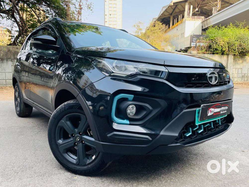 Tata Nexon Ev Xz Plus Dark Edition, 2023, Electric