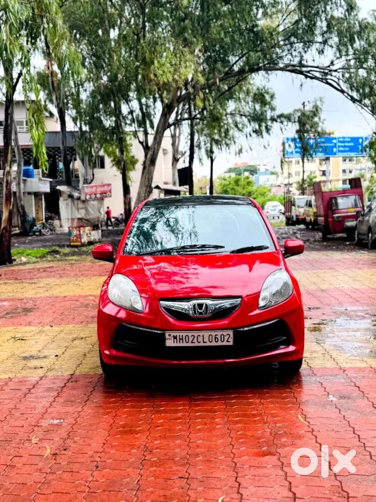 Honda Brio Petrol 2012