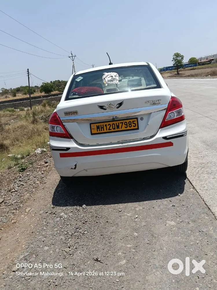 Maruti Suzuki Dzire 2019 Cng & Hybrids Well Maintained