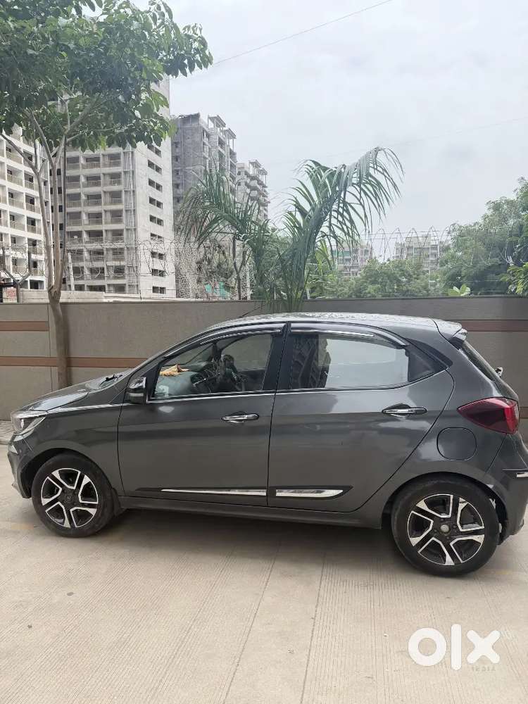 Tata Tiago 2022 Petrol/cng 79000 Km Driven Top Model