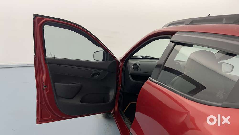 Renault Kwid 1.0 Rxt, 2016, Petrol