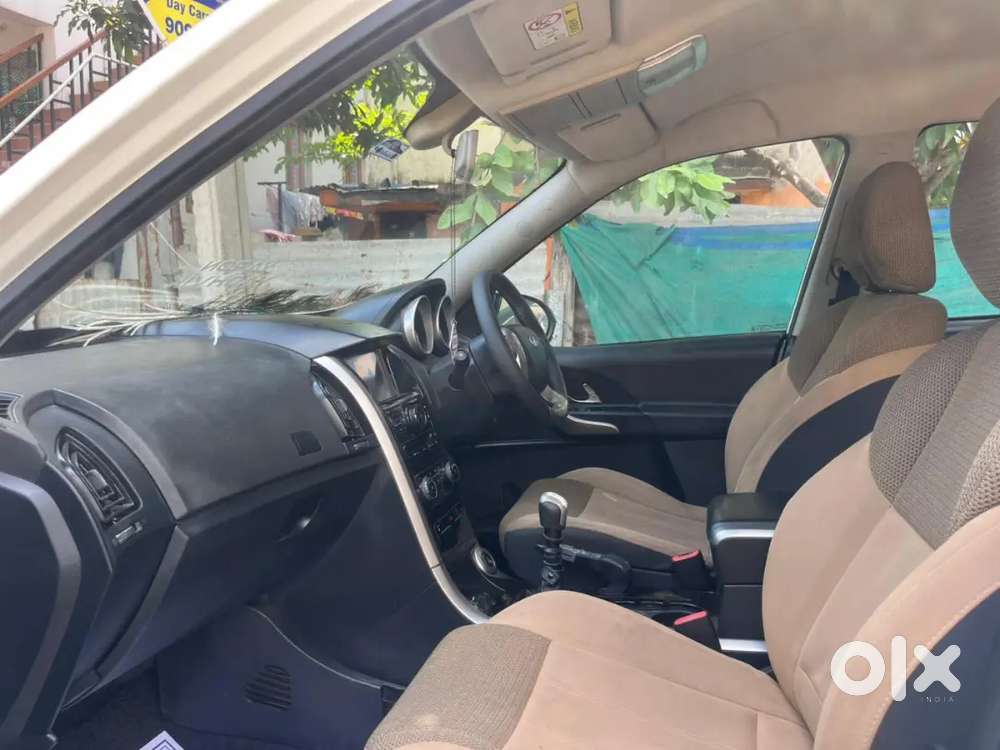 Mahindra Xuv500 Diesel 2.2 Manual 2018