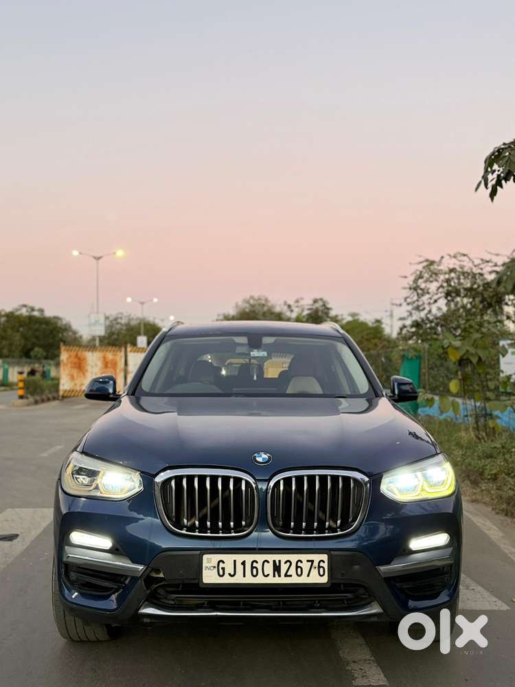 Bmw X3 2019 Diesel Good Condition