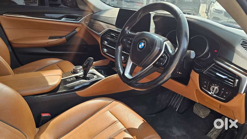 Bmw 5 Series 520d Sport Line, 2017, Diesel