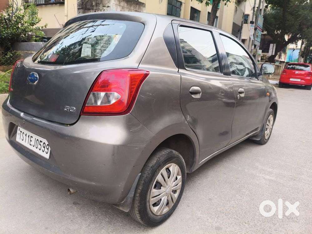 Datsun Go T, 2016, Petrol