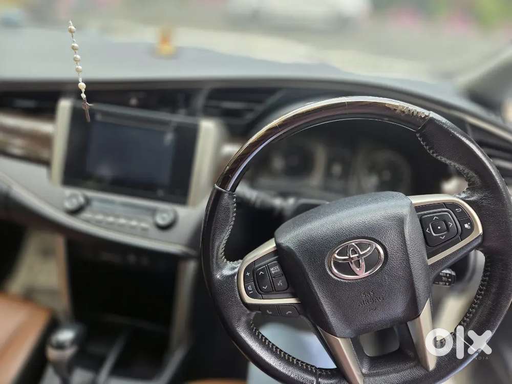 Re Registered Toyota Innova Crysta 2016 Diesel