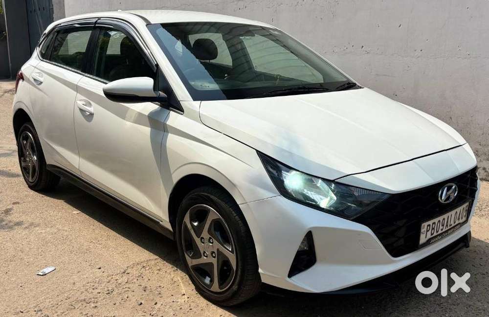 Hyundai I20, 2021, Diesel